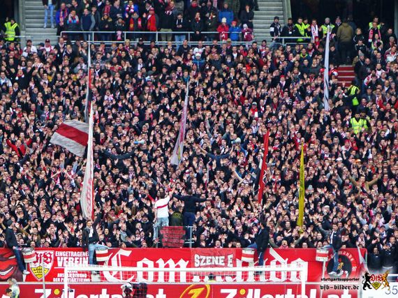 VfB Stuttgart vs TSG Hoffenheim (5-1) (2)