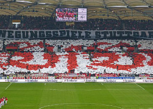 VfB Stuttgart vs FC Bayern München (1-3)