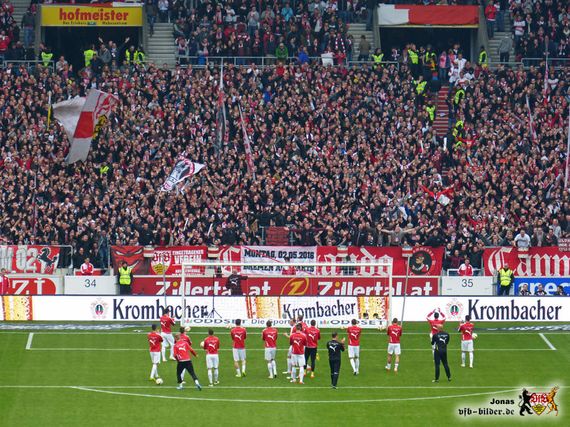 VfB Stuttgart vs FC Bayern München (1-3) (4)