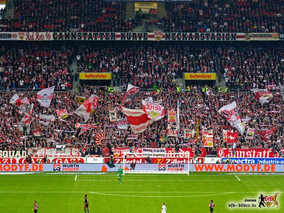 VfB Stuttgart vs FC Bayern München (1-3) (32)