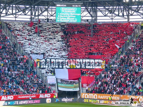 FC Augsburg vs VfB Stuttgart (1-0) (10)