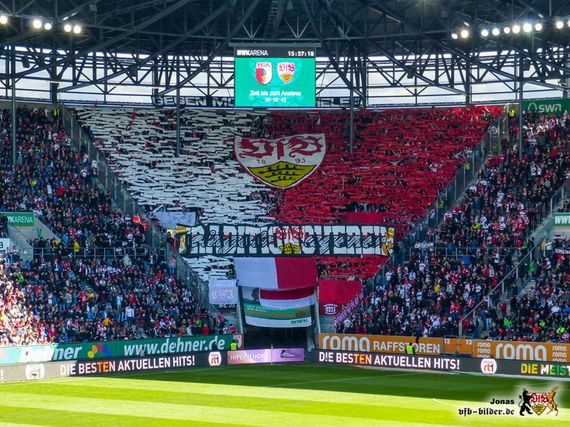 FC Augsburg vs VfB Stuttgart (1-0) (17)