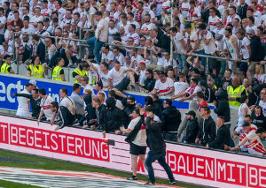 VfB Stuttgart vs 1. FSV Mainz 05 (1-3)