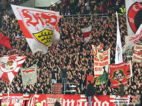 VfB Stuttgart vs Eintracht Braunschweig (3-2 n.V.) (1)