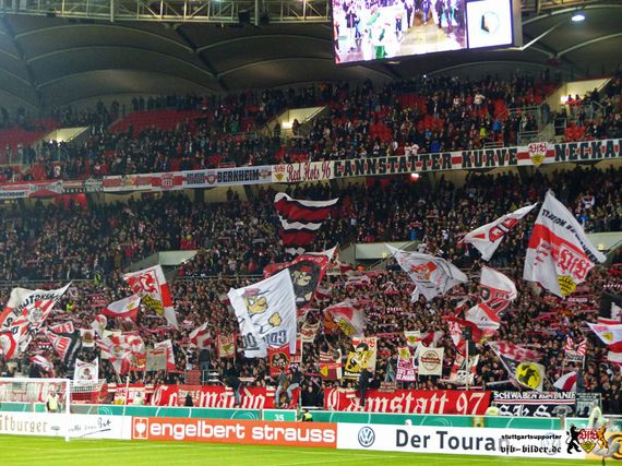 VfB Stuttgart vs Eintracht Braunschweig (3-2 n.V.) (4)