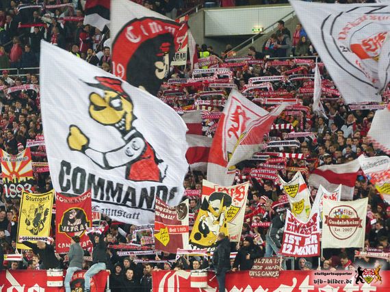 VfB Stuttgart vs Eintracht Braunschweig (3-2 n.V.) (5)