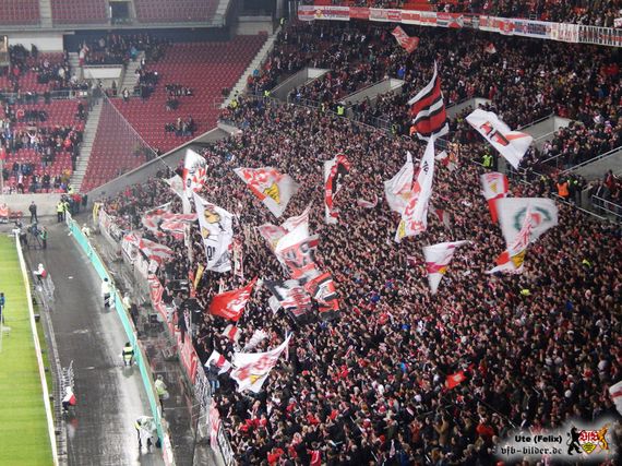 VfB Stuttgart vs Eintracht Braunschweig (3-2 n.V.) (8)
