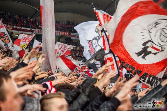 VfB Stuttgart vs Eintracht Braunschweig (3-2 n.V.) (9)