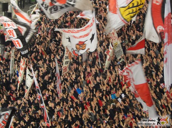 VfB Stuttgart vs Eintracht Braunschweig (3-2 n.V.) (10)