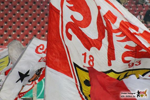 VfB Stuttgart vs Eintracht Braunschweig (3-2 n.V.) (12)