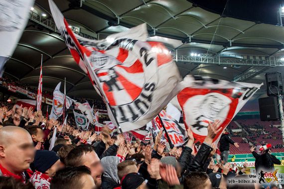 VfB Stuttgart vs Eintracht Braunschweig (3-2 n.V.) (13)