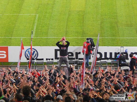 VfB Stuttgart vs Eintracht Braunschweig (3-2 n.V.) (23)
