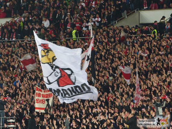 VfB Stuttgart vs Eintracht Braunschweig (3-2 n.V.) (28)