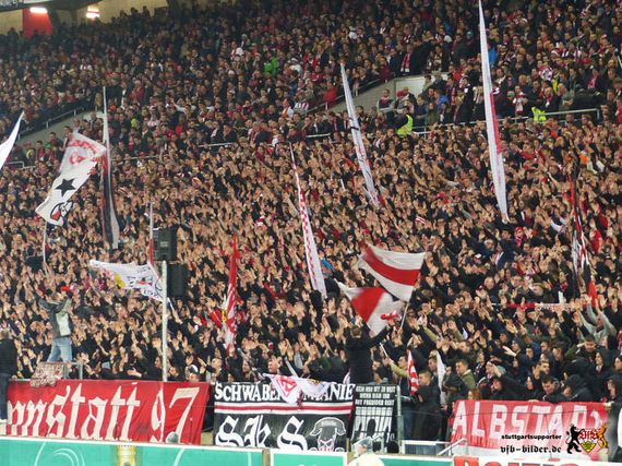 VfB Stuttgart vs Eintracht Braunschweig (3-2 n.V.) (30)