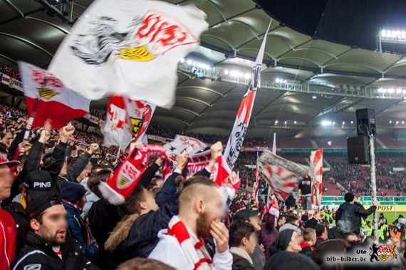 VfB Stuttgart vs Eintracht Braunschweig (3-2 n.V.) (31)
