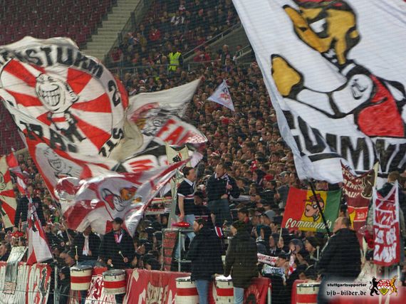 VfB Stuttgart vs Eintracht Braunschweig (3-2 n.V.) (33)