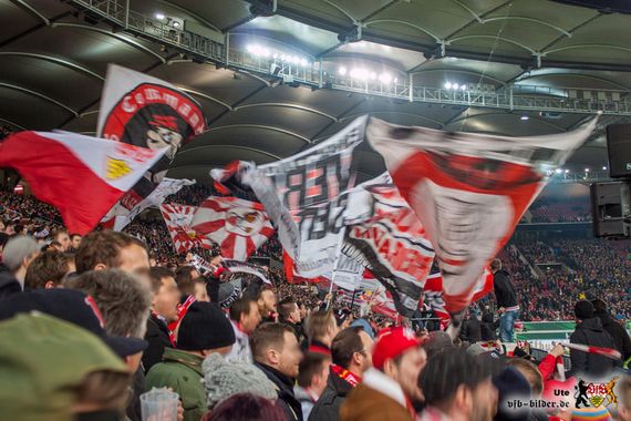 VfB Stuttgart vs Borussia Dortmund (1-3) (1)