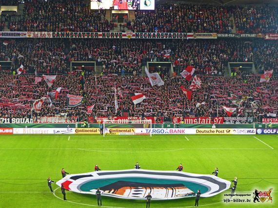 VfB Stuttgart vs Borussia Dortmund (1-3) (2)