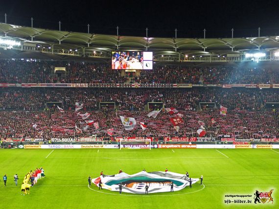 VfB Stuttgart vs Borussia Dortmund (1-3) (3)