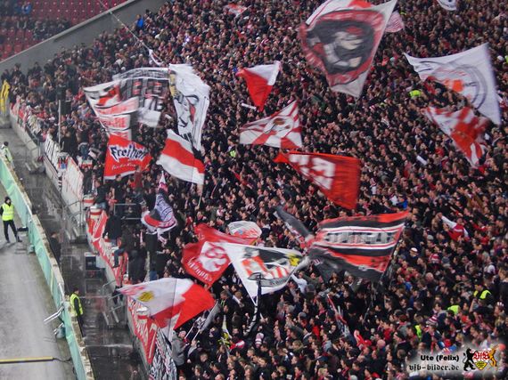 VfB Stuttgart vs Borussia Dortmund (1-3) (4)