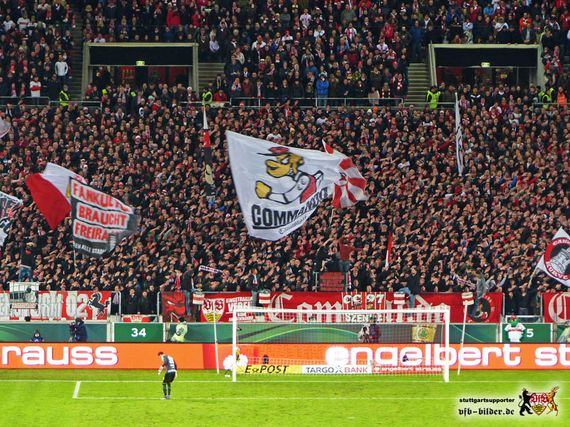 VfB Stuttgart vs Borussia Dortmund (1-3) (23)