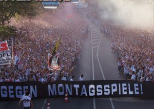 VfB Stuttgart vs FC St. Pauli (2-1)