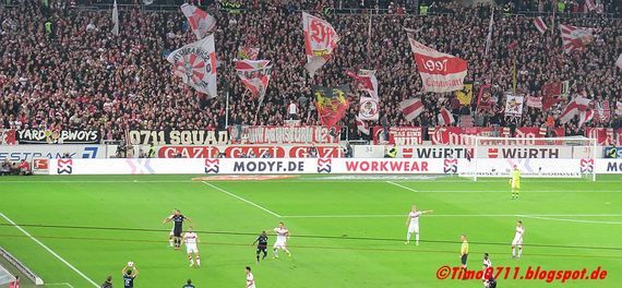 VfB Stuttgart vs TSV 1860 München (2-1) (2)