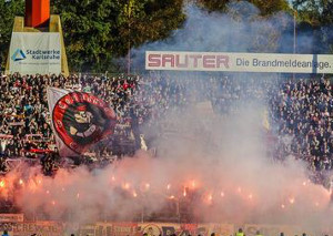 Karlsruher SC vs VfB Stuttgart (1-3)