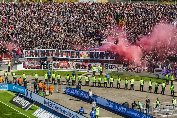 Karlsruher SC vs VfB Stuttgart (1-3) (3)