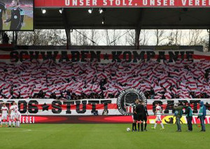 1. FC Union Berlin vs VfB Stuttgart (1-1)