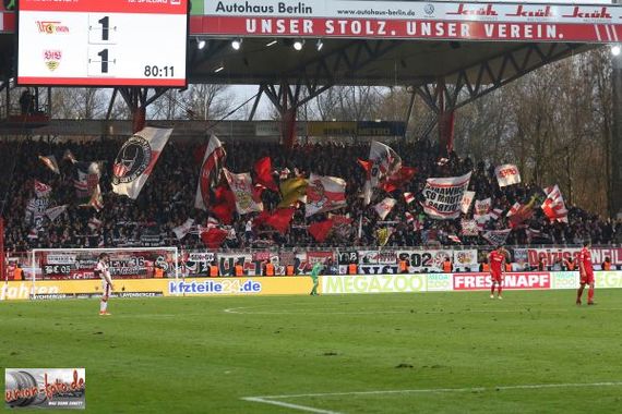 1. FC Union Berlin vs VfB Stuttgart (1-1) (1)