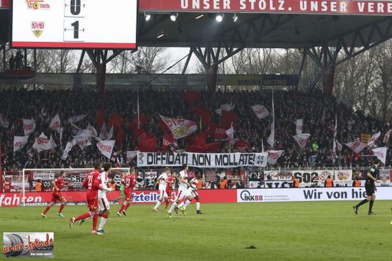 1. FC Union Berlin vs VfB Stuttgart (1-1) (2)