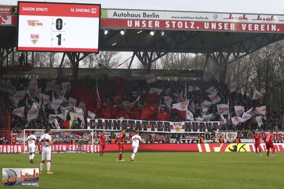1. FC Union Berlin vs VfB Stuttgart (1-1) (5)