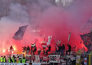 FC Erzgebirge Aue vs VfB Stuttgart (0-4)