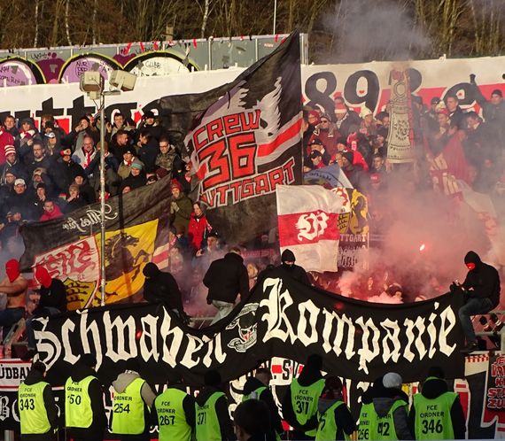 FC Erzgebirge Aue vs VfB Stuttgart (0-4) (4)