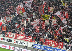 VfB Stuttgart vs Hannover 96 (1-2)