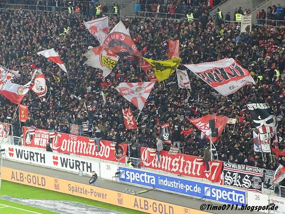 VfB Stuttgart vs Hannover 96 (1-2) (1)