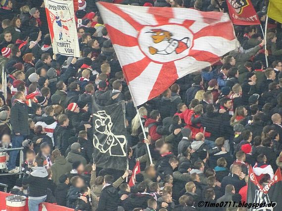 VfB Stuttgart vs Hannover 96 (1-2) (2)