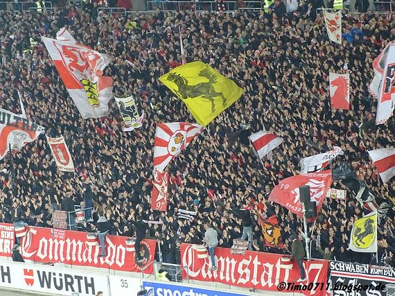 VfB Stuttgart vs Hannover 96 (1-2) (3)