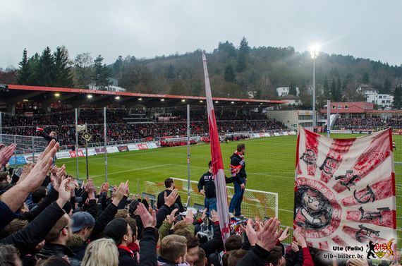 Würzburger Kickers vs VfB Stuttgart (3-0) (2)