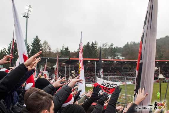 Würzburger Kickers vs VfB Stuttgart (3-0) (6)