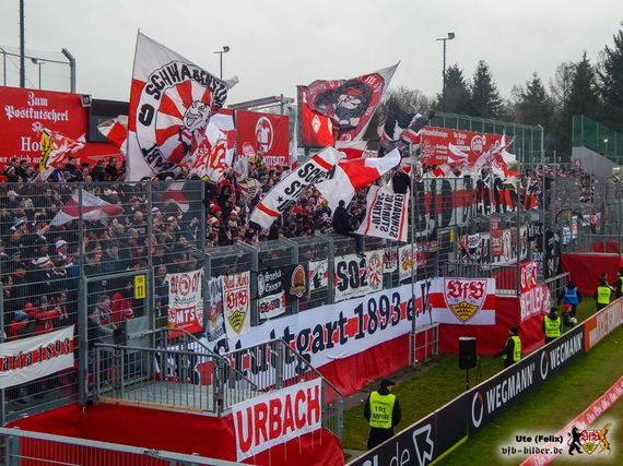 Würzburger Kickers vs VfB Stuttgart (3-0) (14)