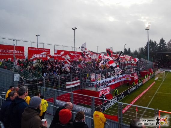 Würzburger Kickers vs VfB Stuttgart (3-0) (16)