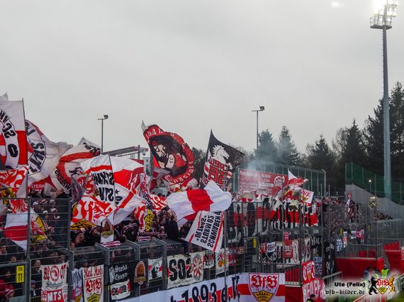 Würzburger Kickers vs VfB Stuttgart (3-0) (17)