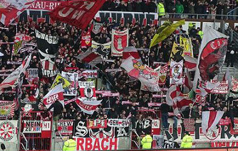 FC St. Pauli vs VfB Stuttgart (0-1)