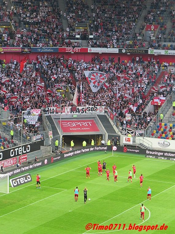 Fortuna Düsseldorf vs VfB Stuttgart (1-0) (1)