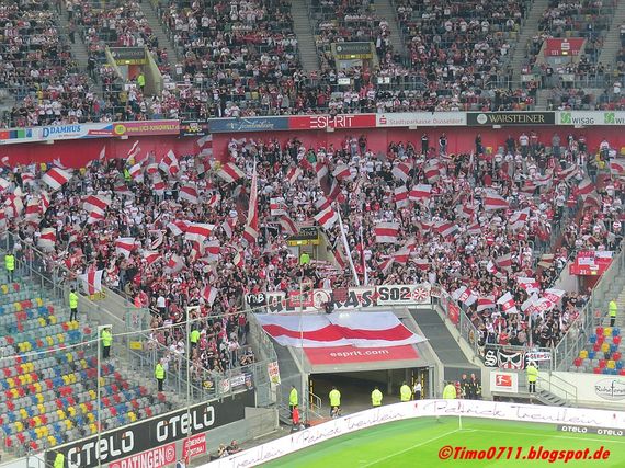 Fortuna Düsseldorf vs VfB Stuttgart (1-0) (2)
