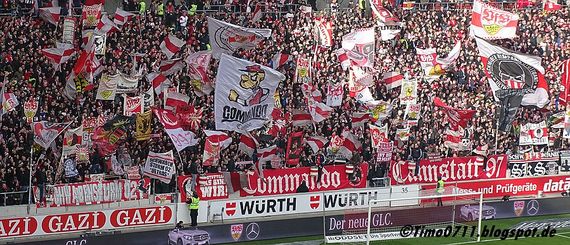 VfB Stuttgart vs SV Sandhausen (2-1) (1)