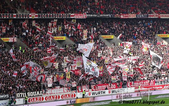 VfB Stuttgart vs SV Sandhausen (2-1) (2)