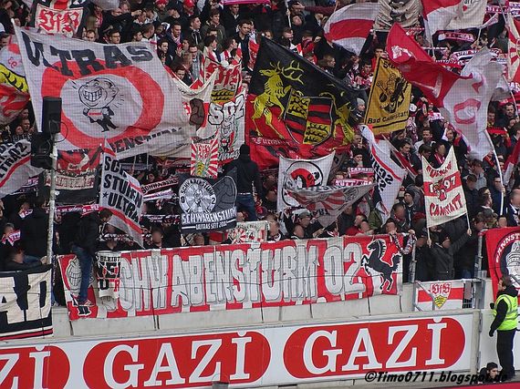 VfB Stuttgart vs SV Sandhausen (2-1) (3)